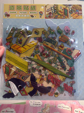 269. Scène Rêvélia - Géant - Fruiterie Bonne Amis Créations Sortilege